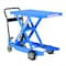 Vestil Premium Single Scissor Cart, 1000 lb. Cap, 23-3/5"W, 35-2/5"L CART-1000-S-HR - alternate 1